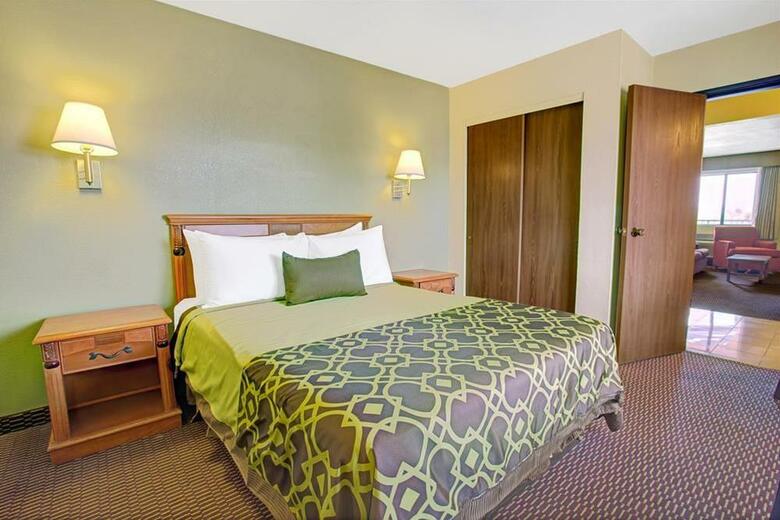 Motel Travelodge Tucson