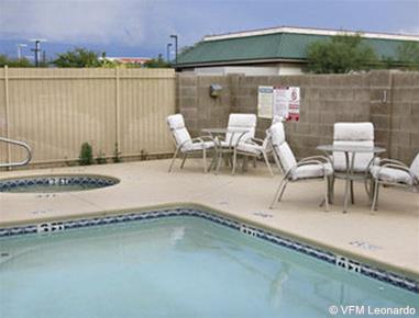 Motel Travelodge Tucson