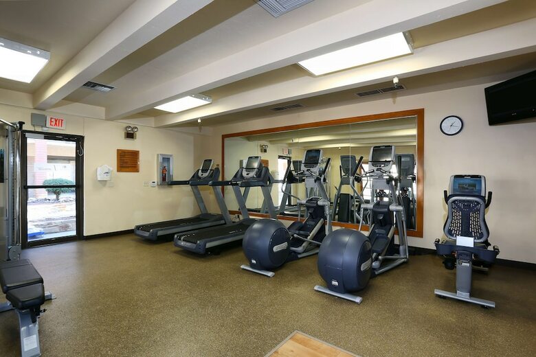 Hotel Doubletree Suites By Hilton Tucson Airport