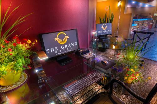 The Grand Hotel