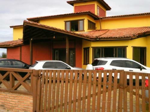 Hostal Varandas Da Praia
