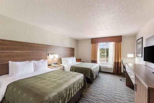Hotel Grand Canyon Quality Inn