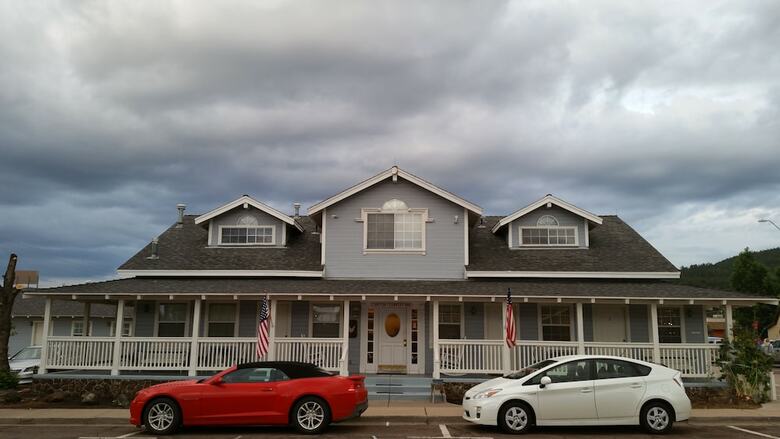 Hotel Canyon Country Inn