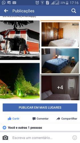 Est�ncia Quinta Dos P�ssaros