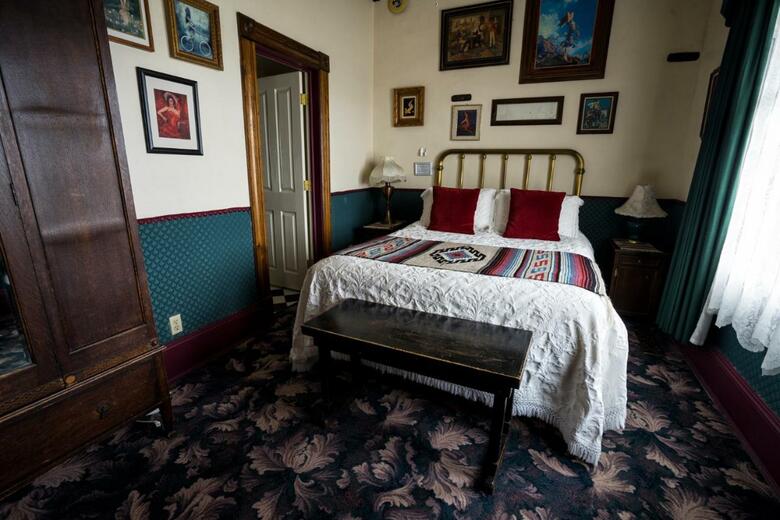Red Garter B&B Inn