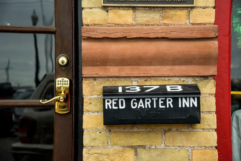 Red Garter B&B Inn