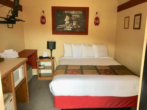 The Canyon Motel & Rv Park