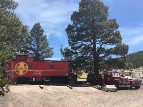 The Canyon Motel & Rv Park