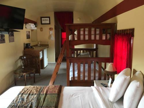 The Canyon Motel & Rv Park