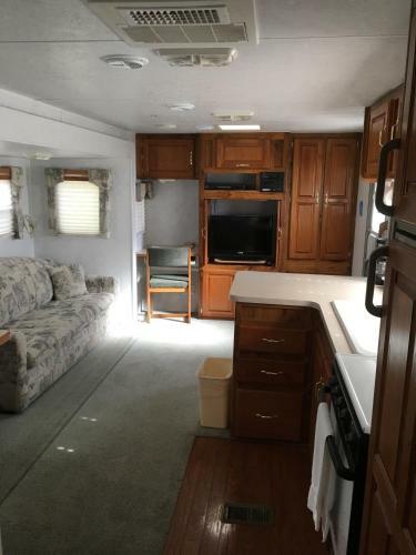 The Canyon Motel & Rv Park
