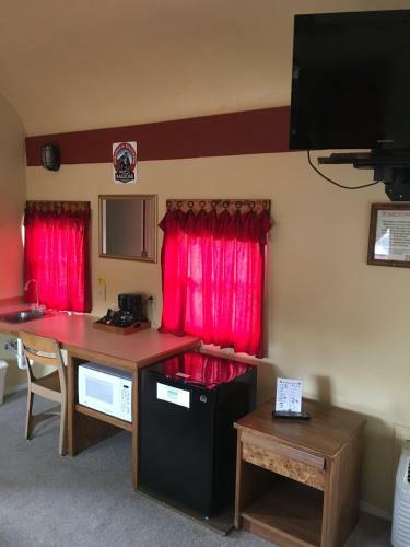 The Canyon Motel & Rv Park