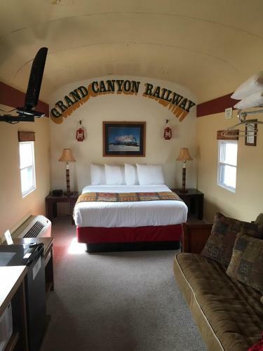 The Canyon Motel & Rv Park