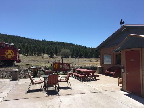 The Canyon Motel & Rv Park