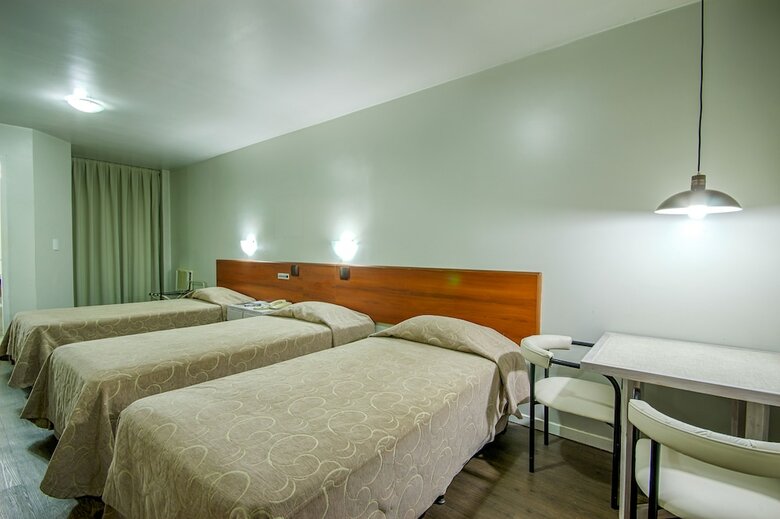 Nacional Inn Torres Hotel