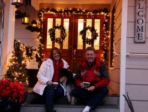 Bed & Breakfast Sheridan House Inn- Adult Only Accommodation