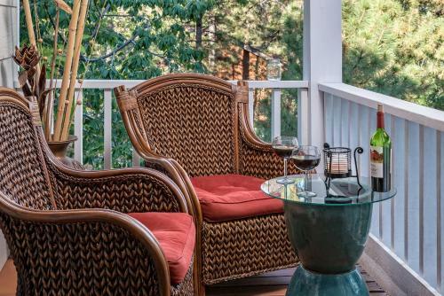 Bed & Breakfast Sheridan House Inn- Adult Only Accommodation