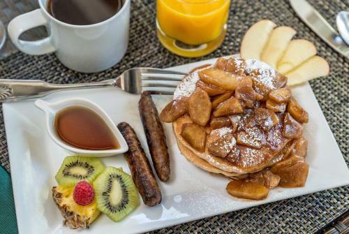 Bed & Breakfast Sheridan House Inn- Adult Only Accommodation