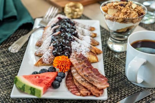 Bed & Breakfast Sheridan House Inn- Adult Only Accommodation