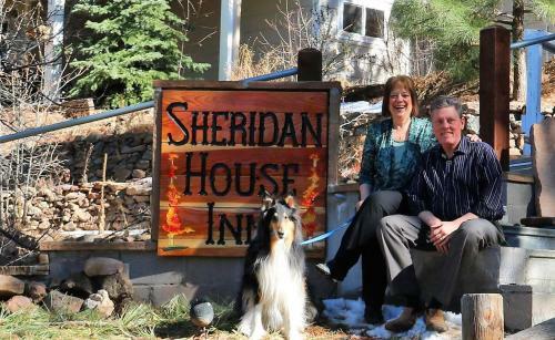 Bed & Breakfast Sheridan House Inn- Adult Only Accommodation
