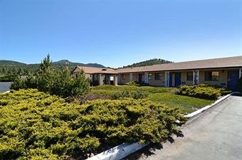 Motel Americas Best Value Inn Williams