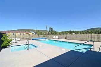 Motel Americas Best Value Inn Williams