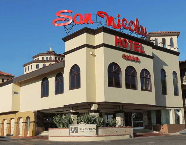San Nicolas Hotel Casino
