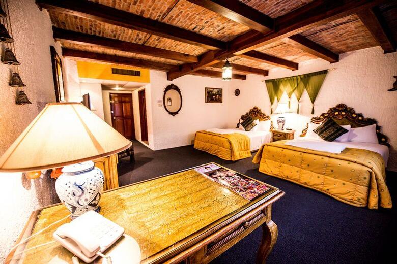 Hotel La Mansion Del Sol