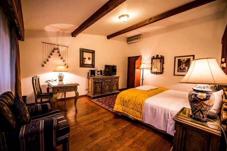 Hotel La Mansion Del Sol