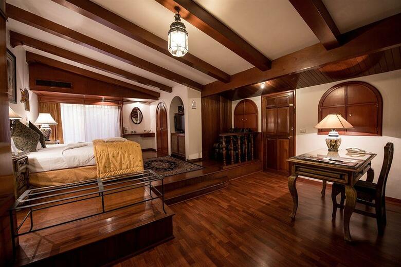 Hotel La Mansion Del Sol