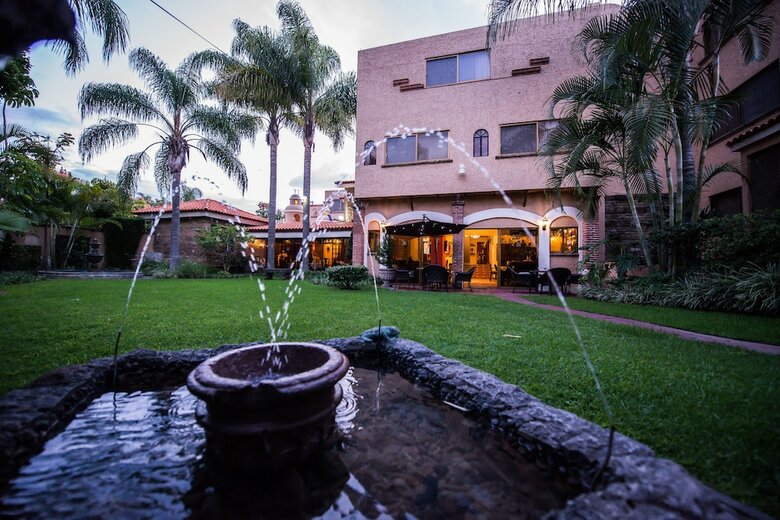 Hotel La Mansion Del Sol