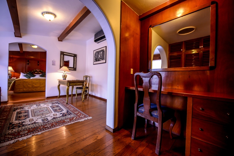 Hotel La Mansion Del Sol