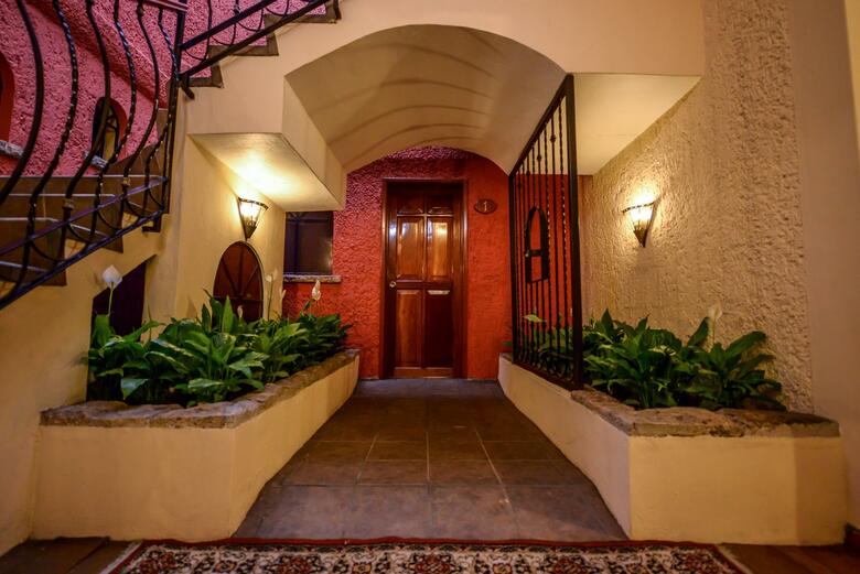 Hotel La Mansion Del Sol