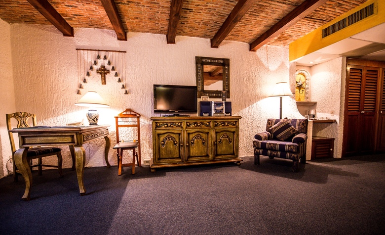 Hotel La Mansion Del Sol