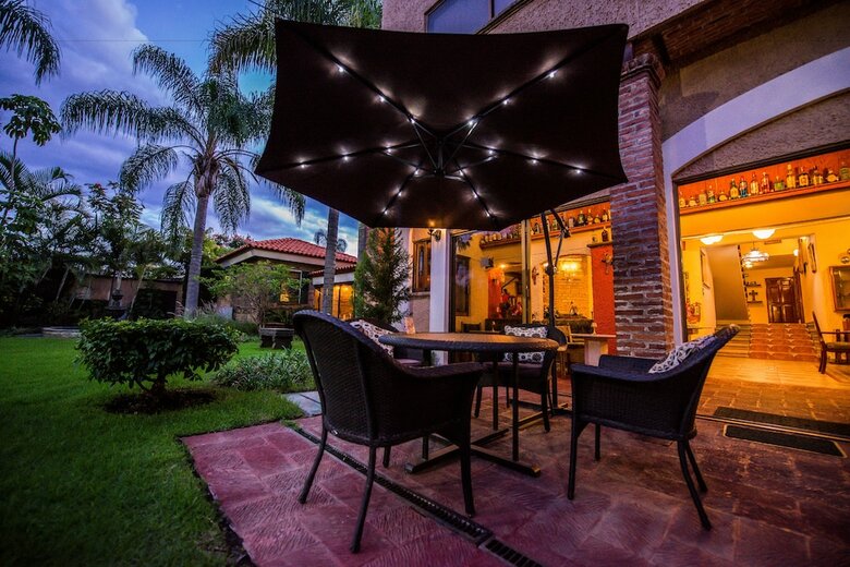 Hotel La Mansion Del Sol