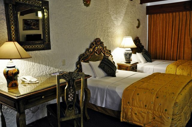 Hotel La Mansion Del Sol