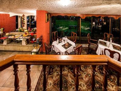 Hotel La Mansion Del Sol