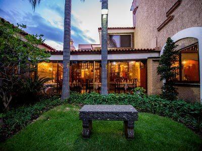 Hotel La Mansion Del Sol