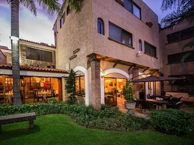 Hotel La Mansion Del Sol