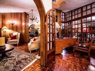 Hotel La Mansion Del Sol
