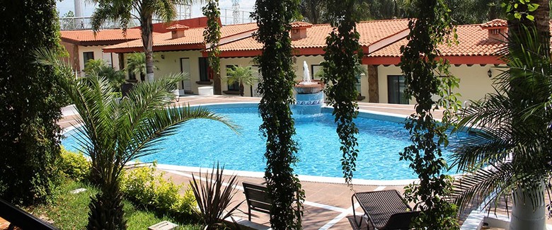 Hotel Posada Virreyes