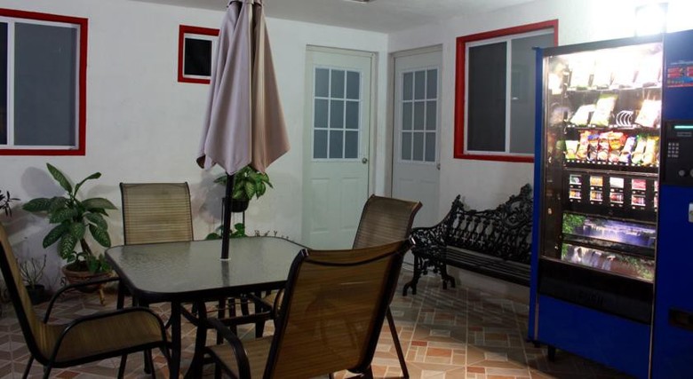 Hotel Hostel Del Refugio