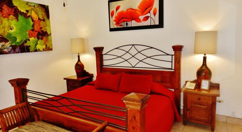 Rosa Morada Bed & Breakfast