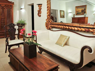 Hotel Casa Madonna La Providence