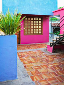 Hotel Casa Madonna La Providence