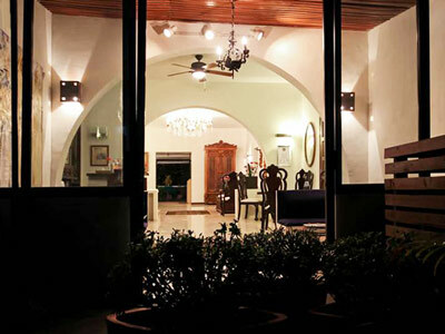 Hotel Casa Madonna La Providence