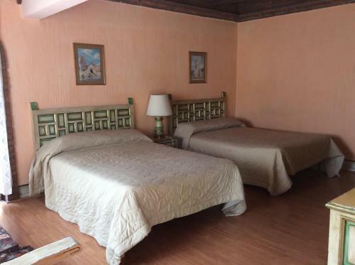 Aparthotel Hotel Villa De La Plata