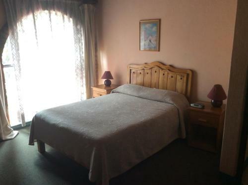 Aparthotel Hotel Villa De La Plata