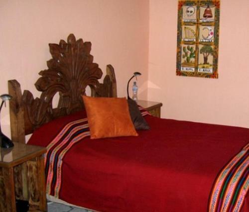 Hotel El Zopilote Mojado