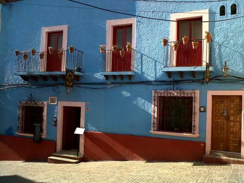 Hotel El Zopilote Mojado