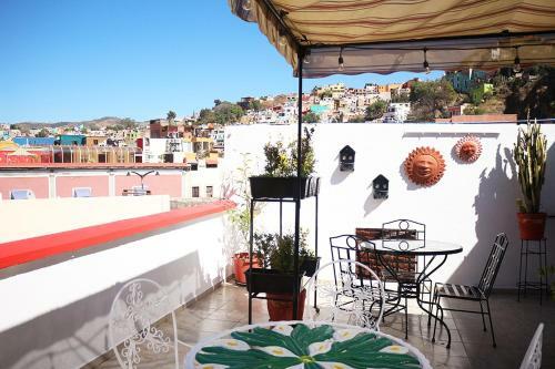 Hostal Casa Mexicana